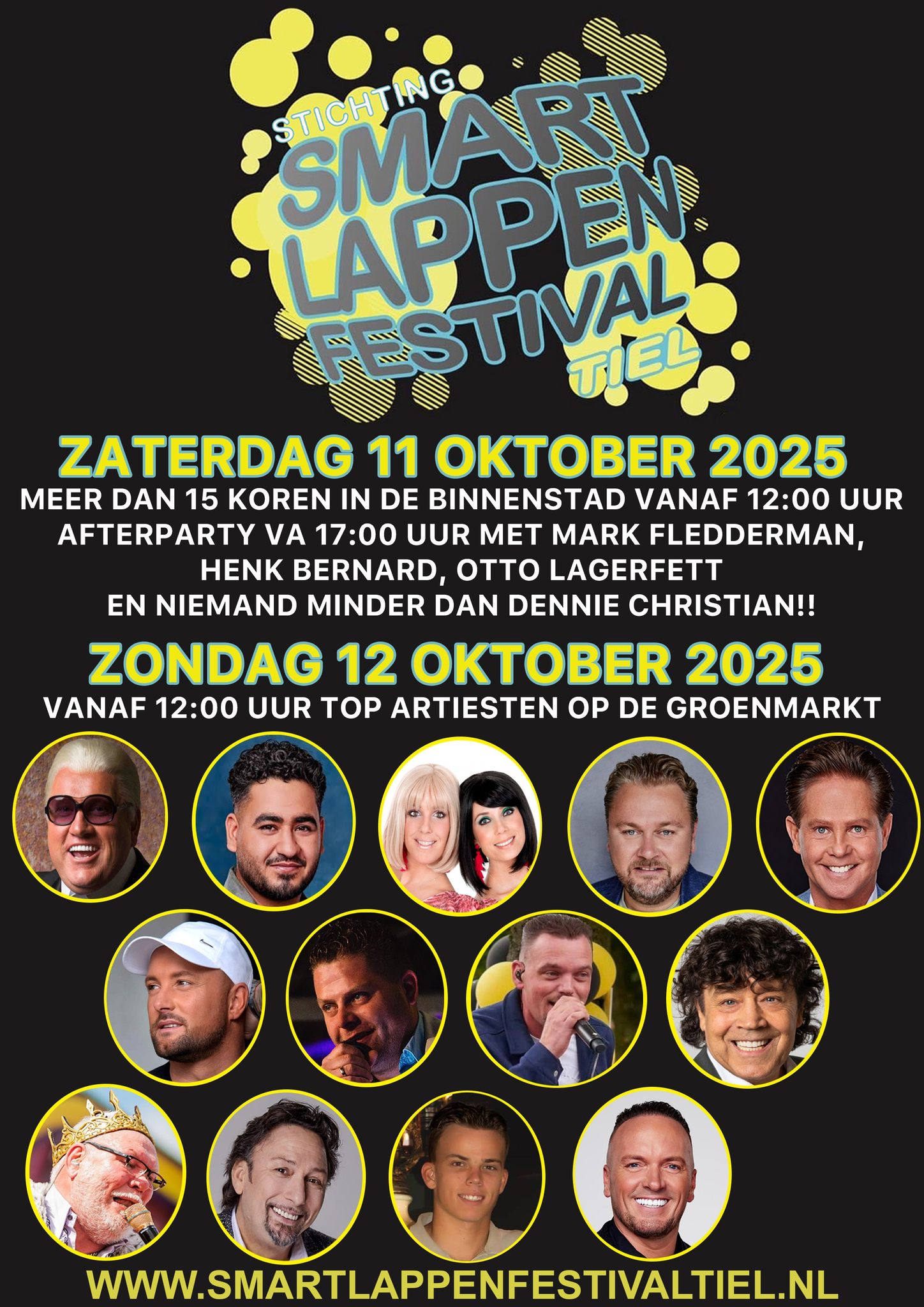 smartlappenfestival 2025 smartlappenfestival tiel