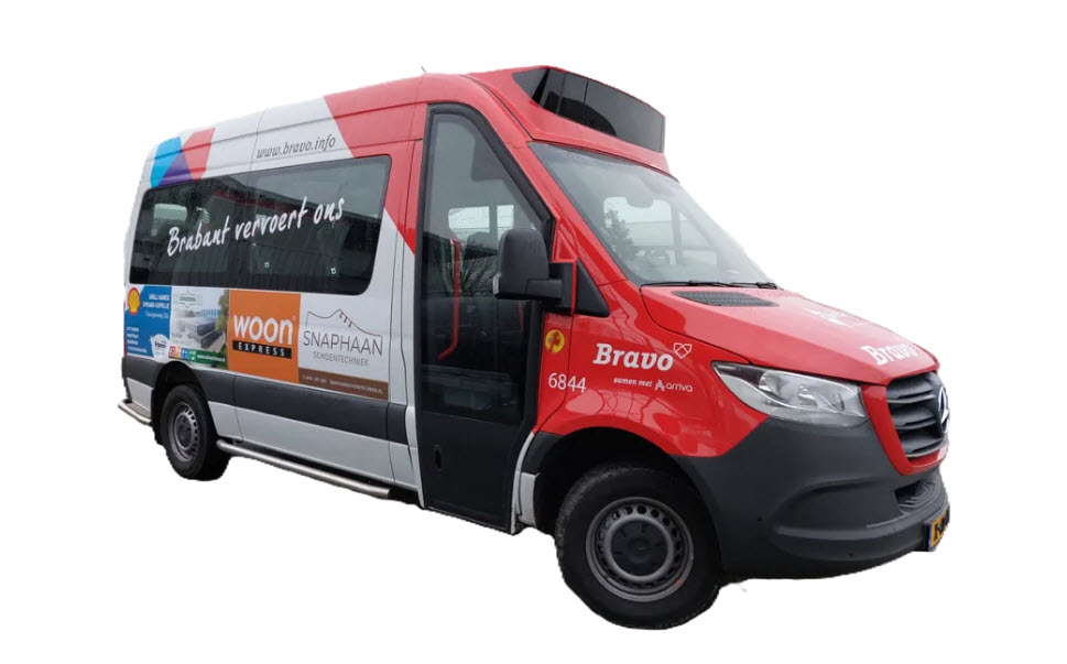 arriva buurtbus2 arriva buurtbus