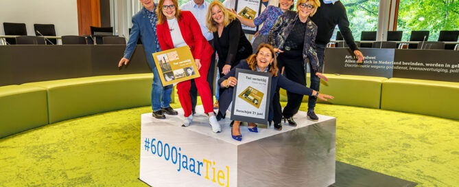 6000 jaar tiel presentatie
