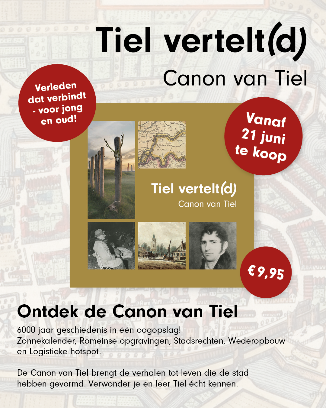 Canon van Tiel – Promotie Social Media Canon van Tiel