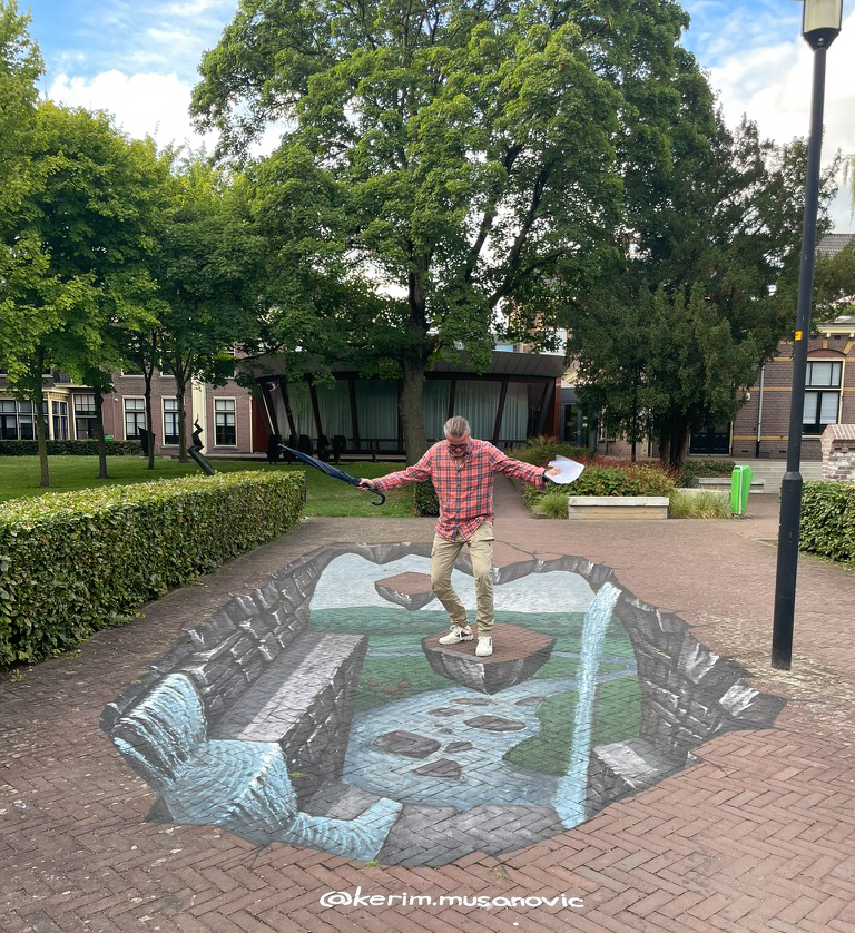 stadswandeling worldstreetpainting history of Tiel
