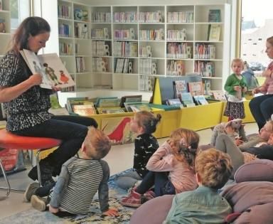 bibliotheek tiel bibliotheek tiel