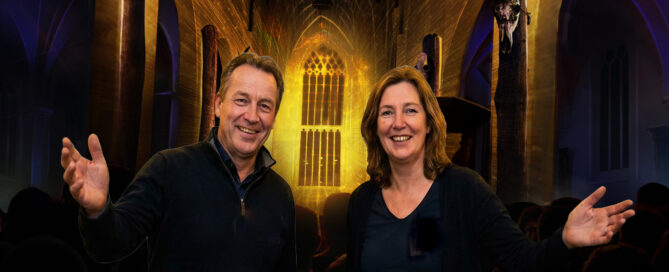 Experience beeld vrijwilligers