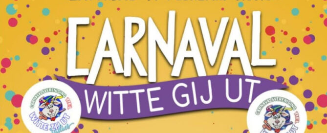 Carnaval sjempottengat Tiel