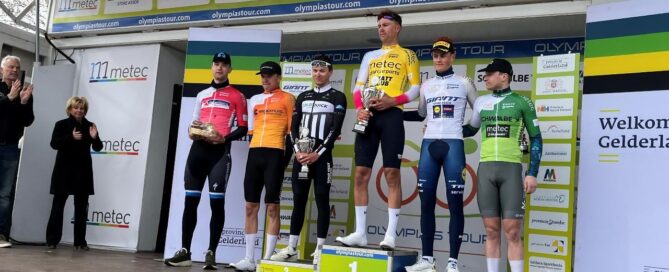 olympia's tour in Tiel 2026