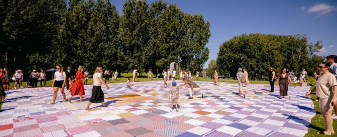 zonnewendefeest tiel