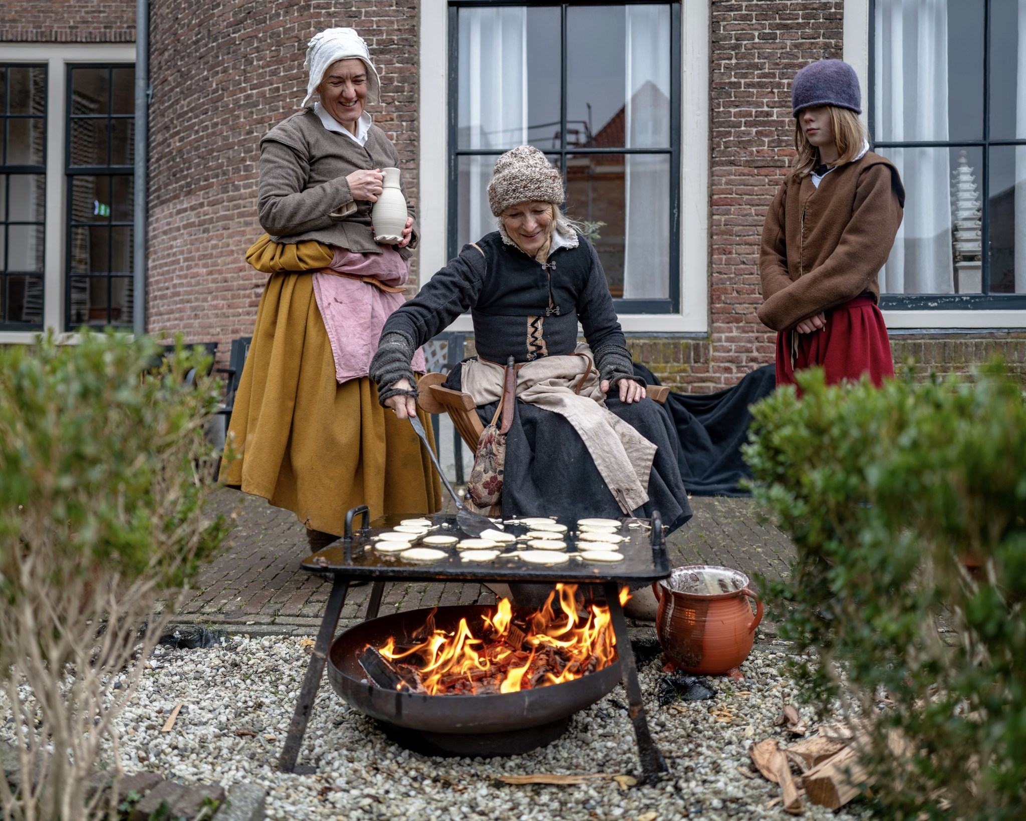 zonnewendefeest tiel